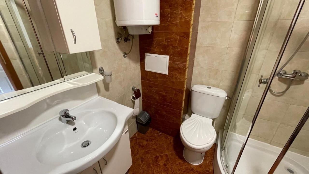 Fort Noks Holiday A2-61 Large Studio Slăntjev Brjag Exteriör bild