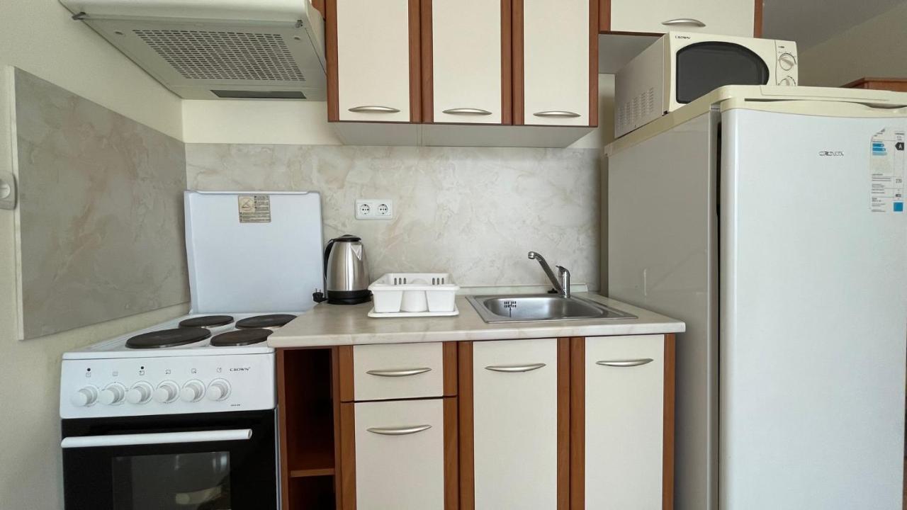Fort Noks Holiday A2-61 Large Studio Slăntjev Brjag Exteriör bild