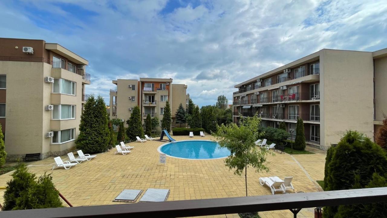 Fort Noks Holiday A2-61 Large Studio Slăntjev Brjag Exteriör bild