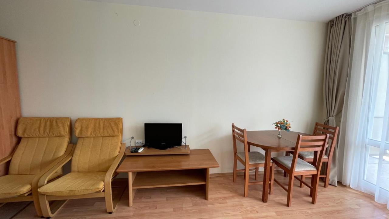 Fort Noks Holiday A2-61 Large Studio Slăntjev Brjag Exteriör bild