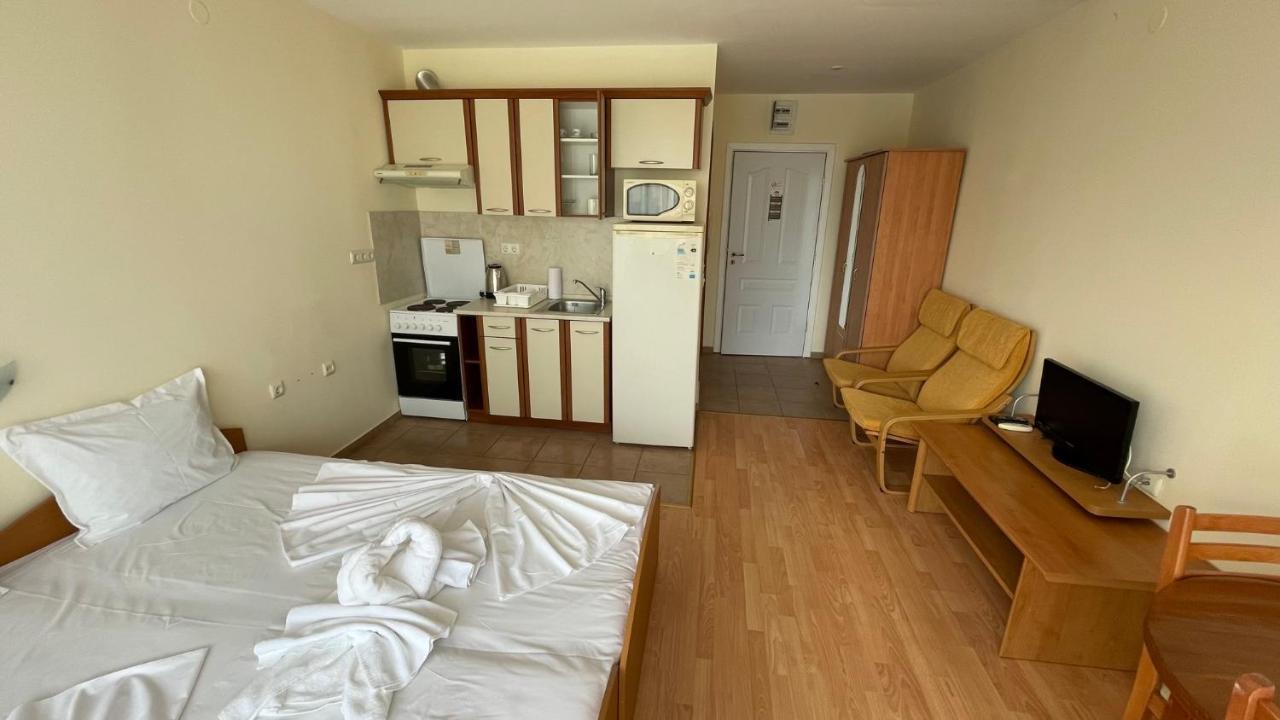 Fort Noks Holiday A2-61 Large Studio Slăntjev Brjag Exteriör bild