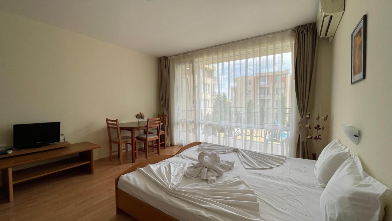 Fort Noks Holiday A2-61 Large Studio Slăntjev Brjag Exteriör bild