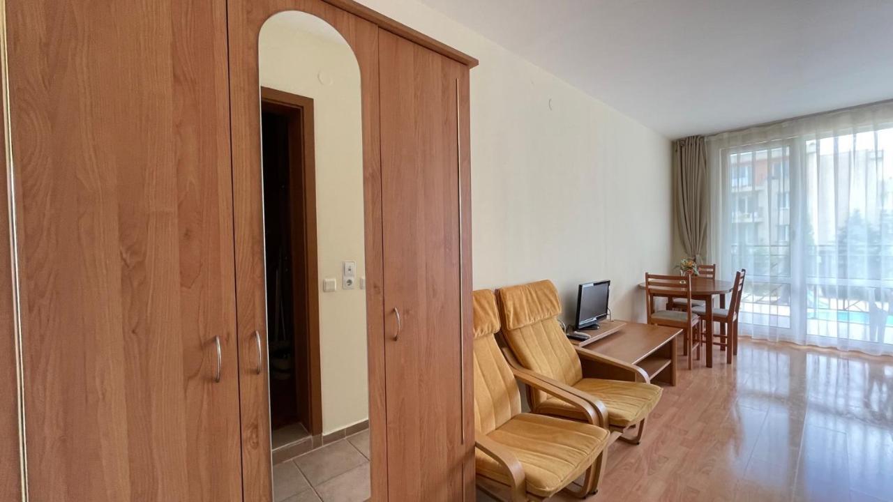 Fort Noks Holiday A2-61 Large Studio Slăntjev Brjag Exteriör bild