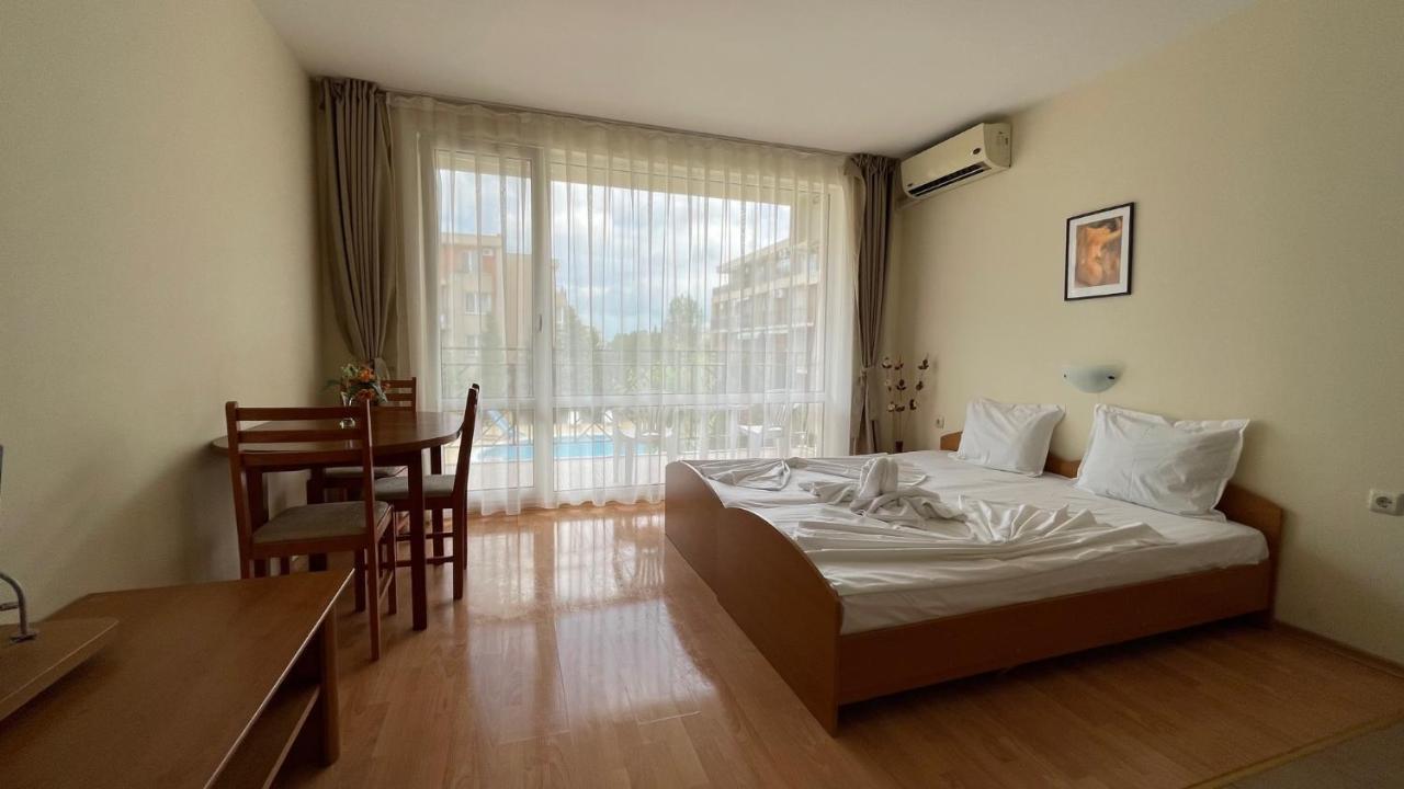 Fort Noks Holiday A2-61 Large Studio Slăntjev Brjag Exteriör bild
