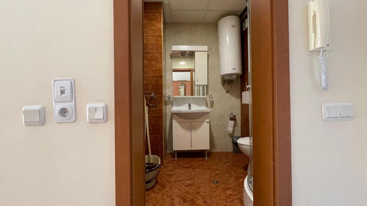 Fort Noks Holiday A2-61 Large Studio Slăntjev Brjag Exteriör bild