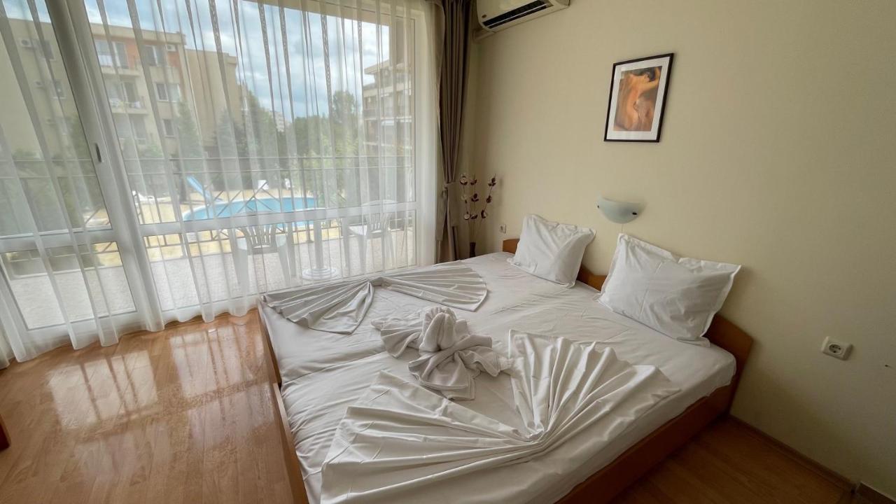 Fort Noks Holiday A2-61 Large Studio Slăntjev Brjag Exteriör bild