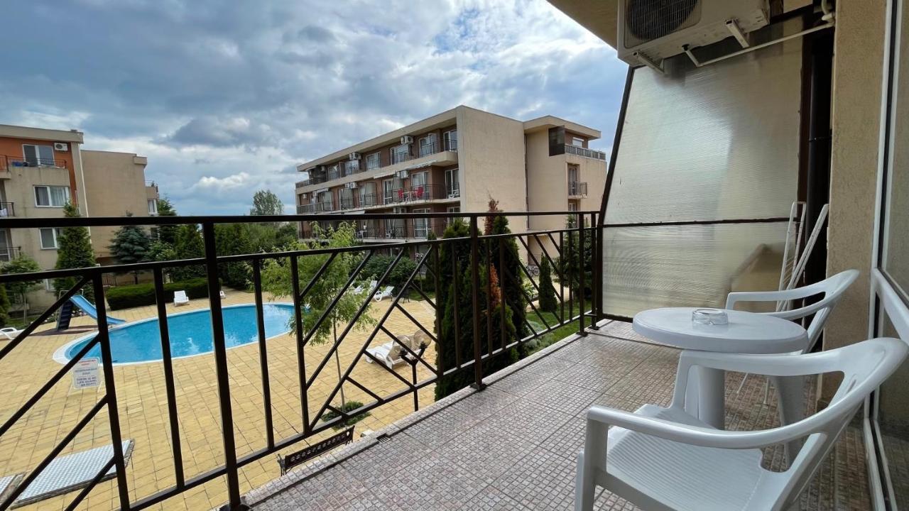 Fort Noks Holiday A2-61 Large Studio Slăntjev Brjag Exteriör bild