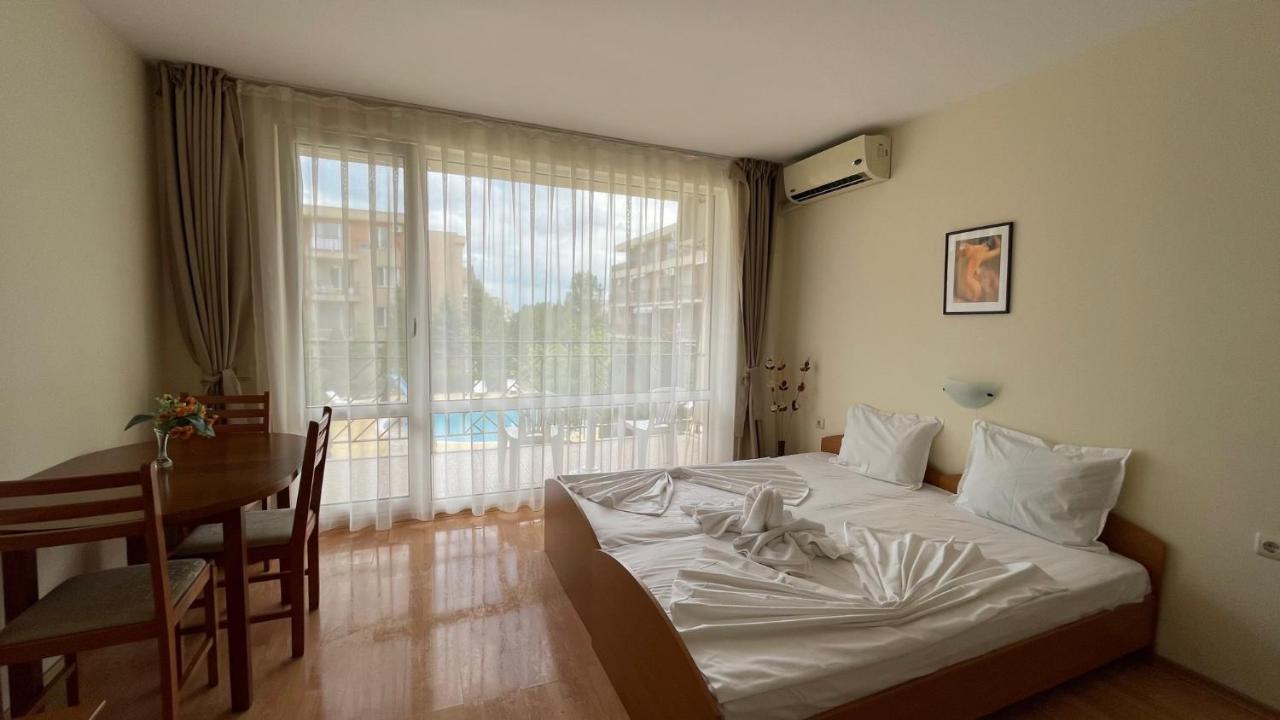 Fort Noks Holiday A2-61 Large Studio Slăntjev Brjag Exteriör bild
