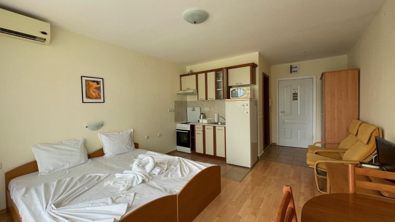 Fort Noks Holiday A2-61 Large Studio Slăntjev Brjag Exteriör bild