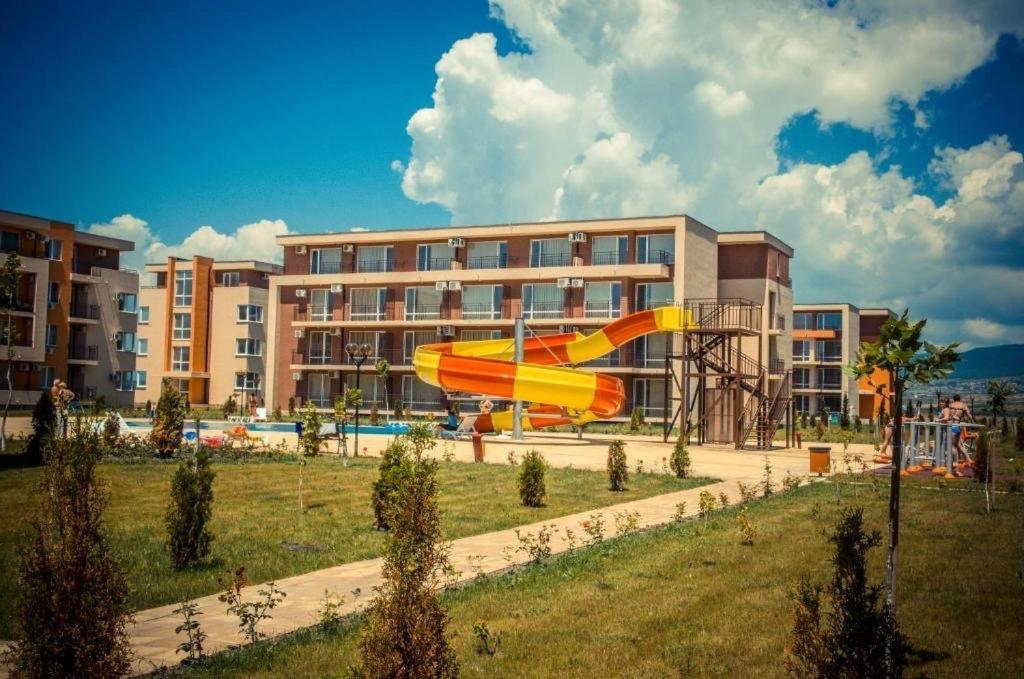 Fort Noks Holiday A2-61 Large Studio Slăntjev Brjag Exteriör bild