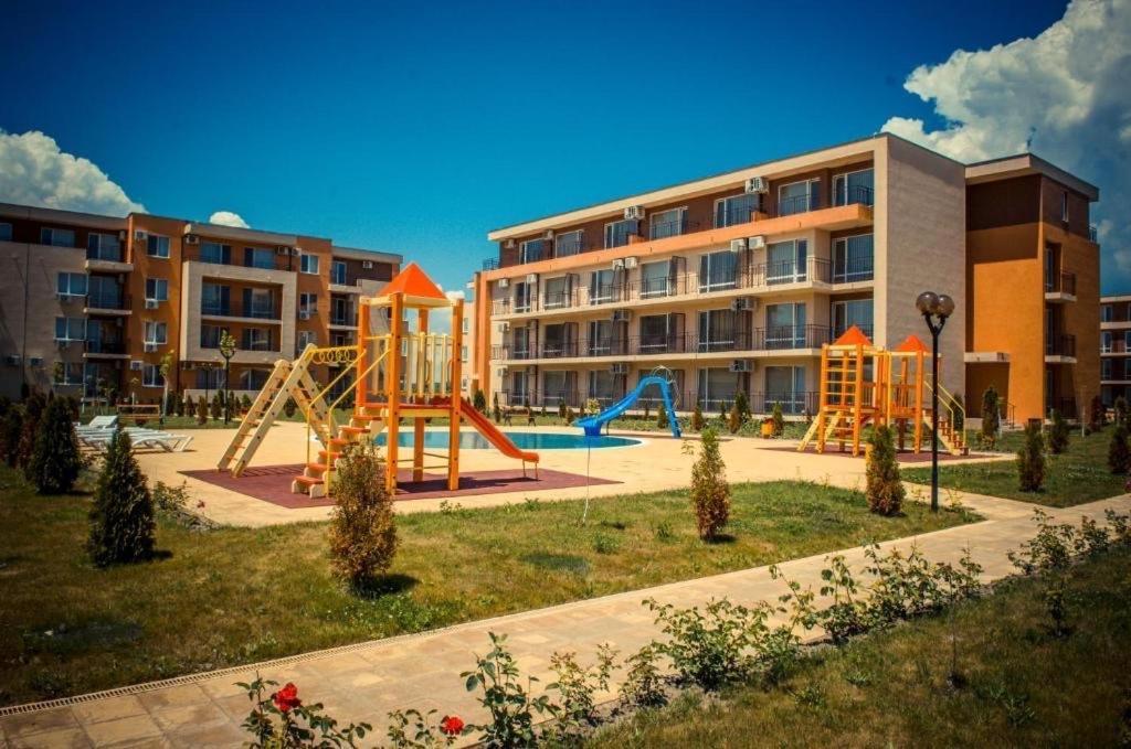 Fort Noks Holiday A2-61 Large Studio Slăntjev Brjag Exteriör bild