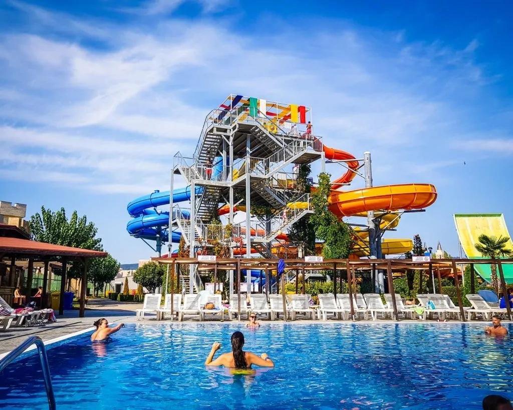 Fort Noks Holiday A2-61 Large Studio Slăntjev Brjag Exteriör bild