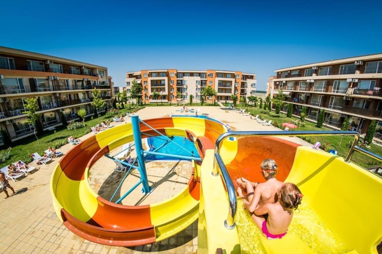 Fort Noks Holiday A2-61 Large Studio Slăntjev Brjag Exteriör bild