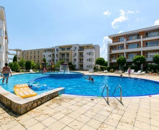 Fort Noks Holiday A2-61 Large Studio Slăntjev Brjag Exteriör bild